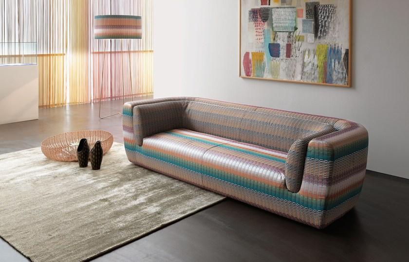 MissoniHome Модульный диван со съемным чехлом Inntil sun-id-1449190 - Вид №3
