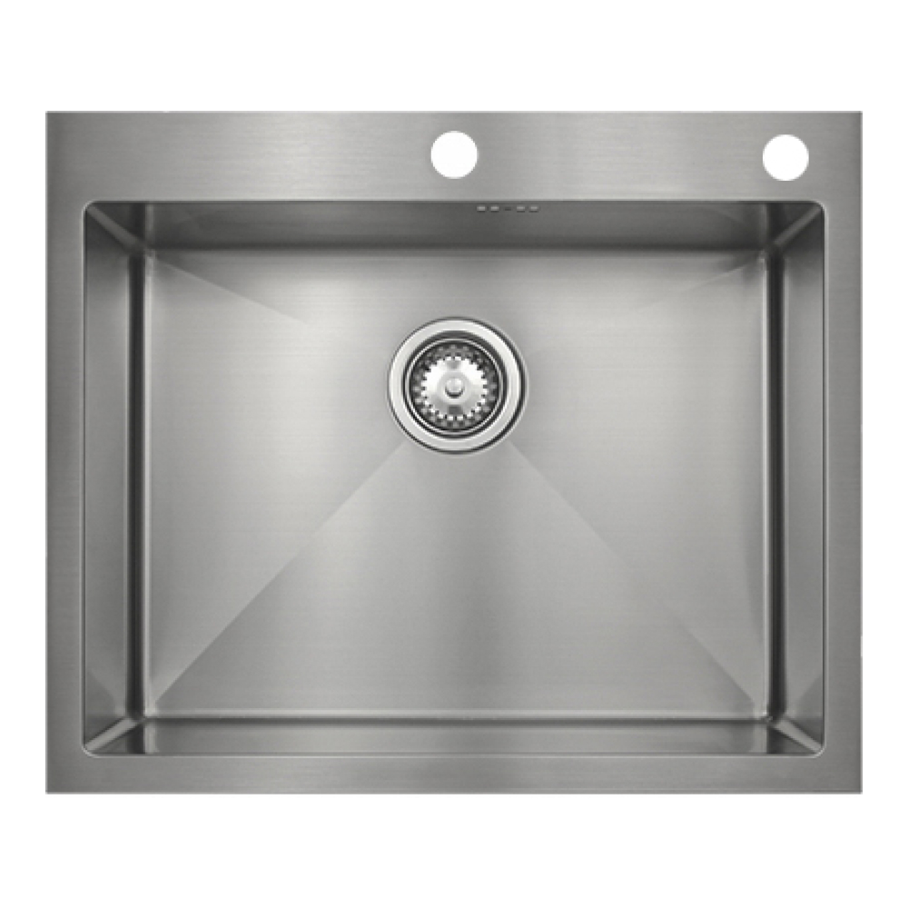 Кухонные мойки Eco Marino SMB-6151S.B SEAMAN 