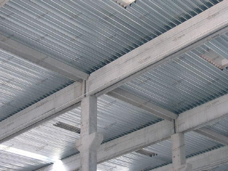 UNIMETAL Профнастил для кровли Genus sun-id-1372556