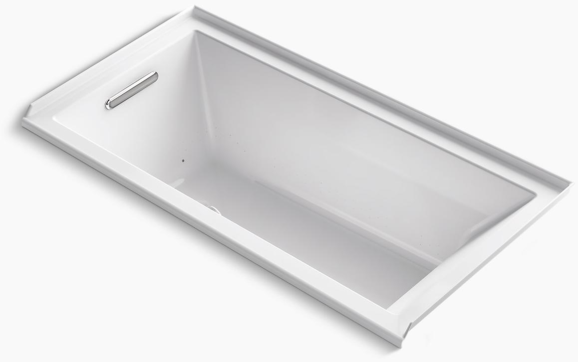 KOHLER Underscore Прямоугольник 60 K-1167-GLW-96  - Вид №1