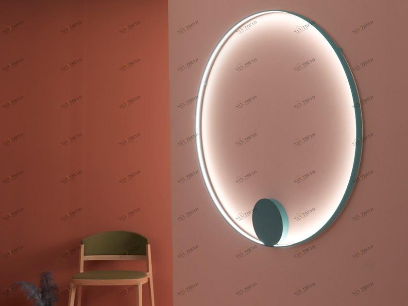 ZAVA Настенный светильник Rings sun-id-1412092