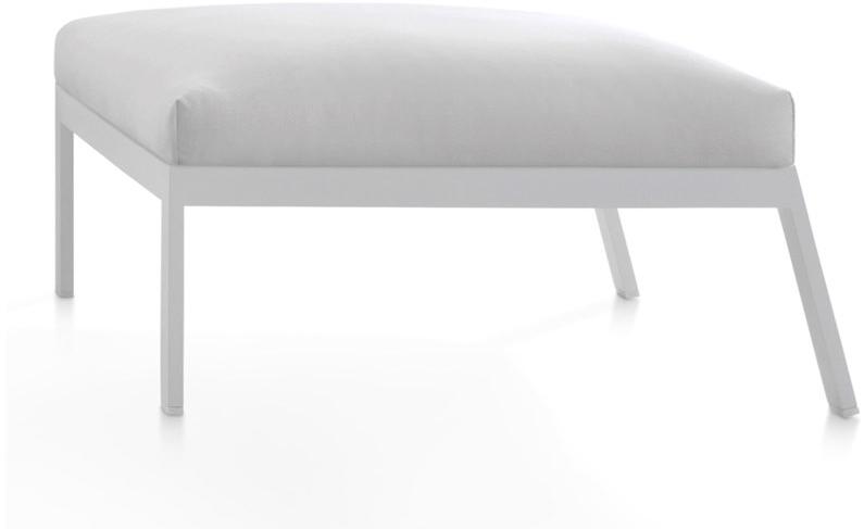 GANDIABLASCO Подставка для ног из стали с порошковым покрытием Timeless sun-id-1508578 - Вид №2