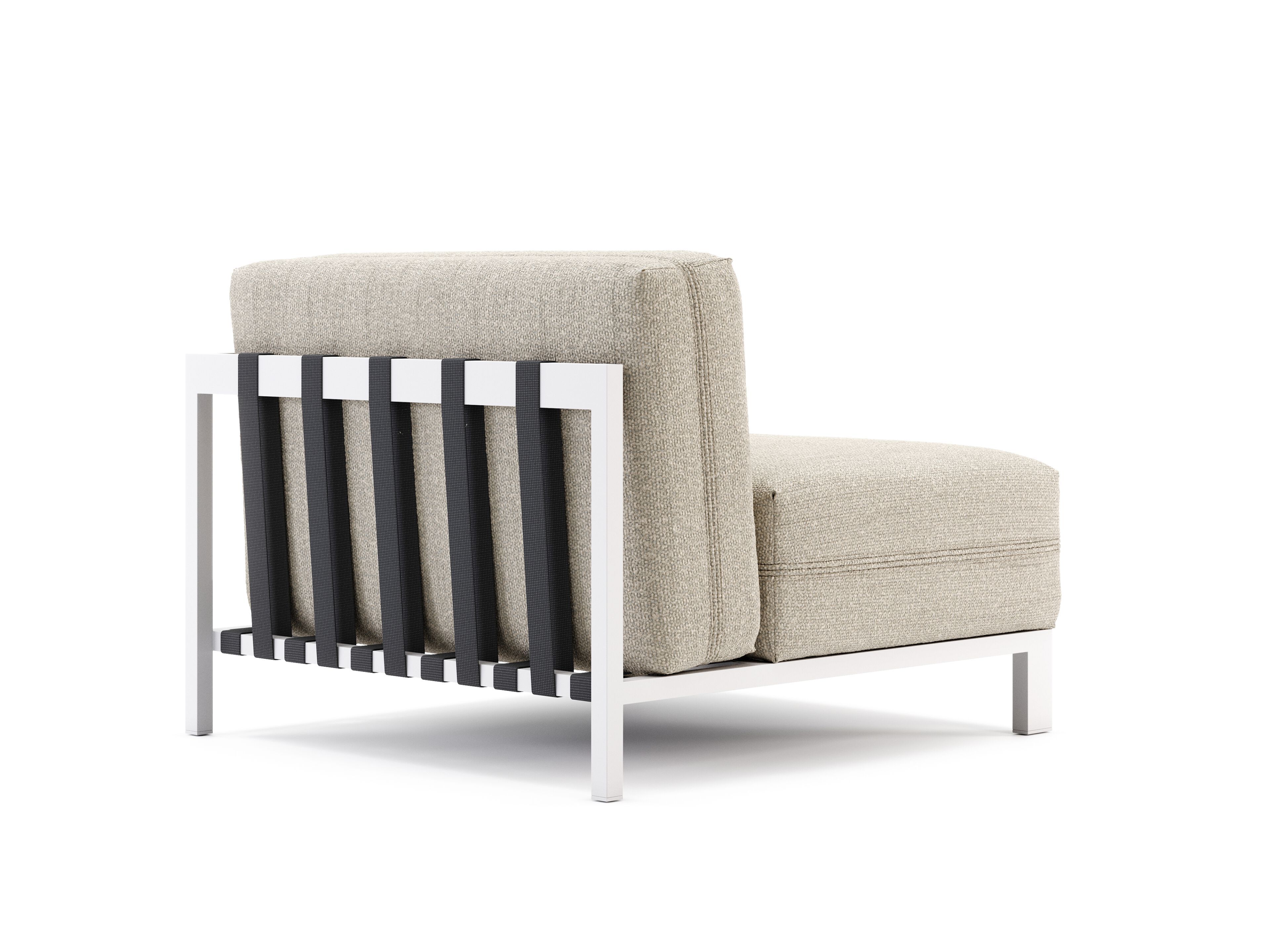 Садовое кресло с подлокотниками Domkapa ARCH-00056998 - Вид №9