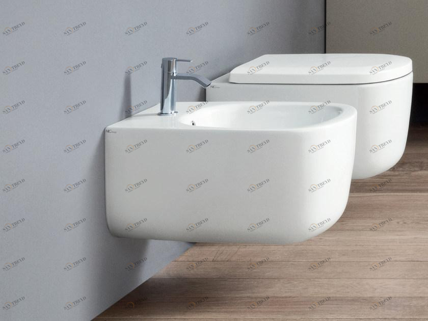 Биде подвесное Ovvio Nic sun-id-1399952