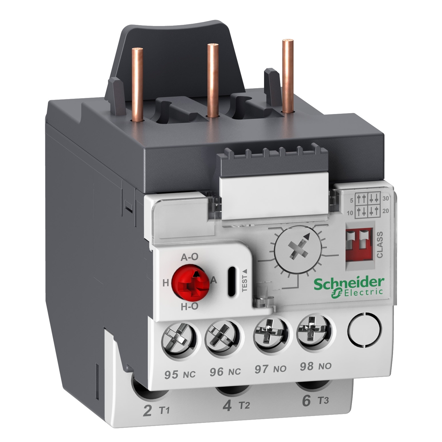 LR9D32 Реле перегрузки электронное 6.4-32А Schneider Electric TeSys 