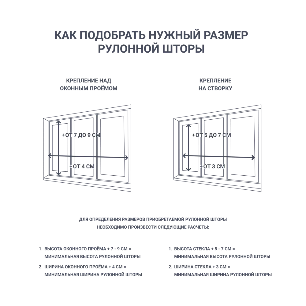 Штора рулонная Pearl 70x160 см молочная MIAMOZA STLM-2044862 - Вид №5