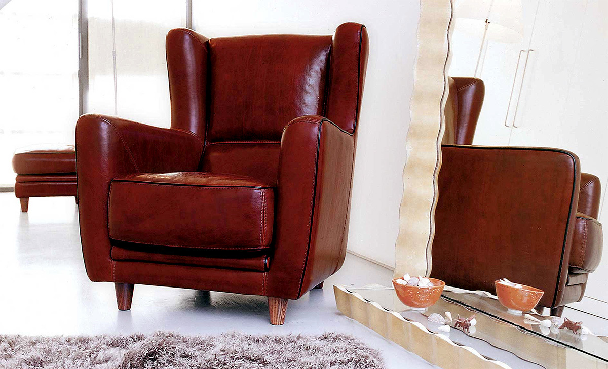 Кресло  BAXTER BERGERE 