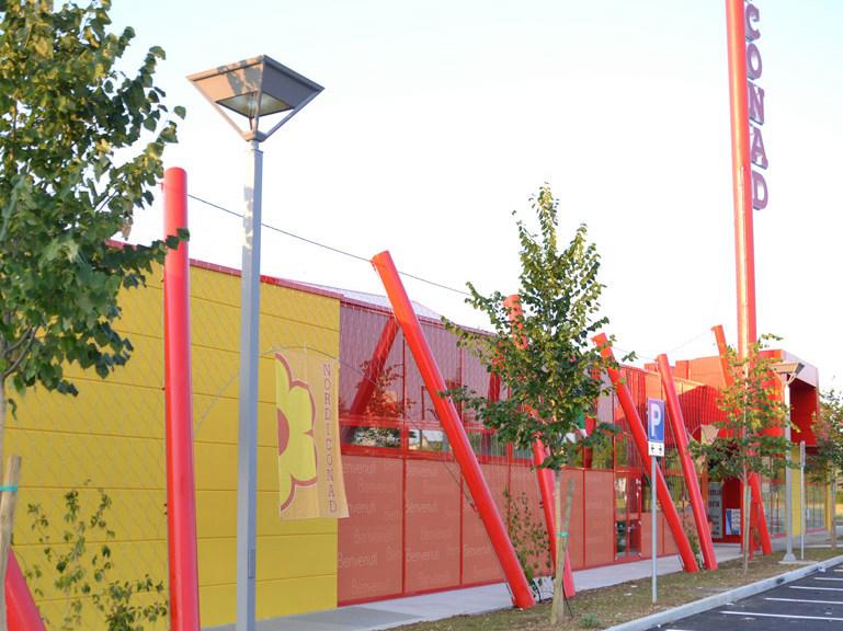 WOLFSGRUBER Сетка и проволочная ткань sun-id-1434173 - Вид №4