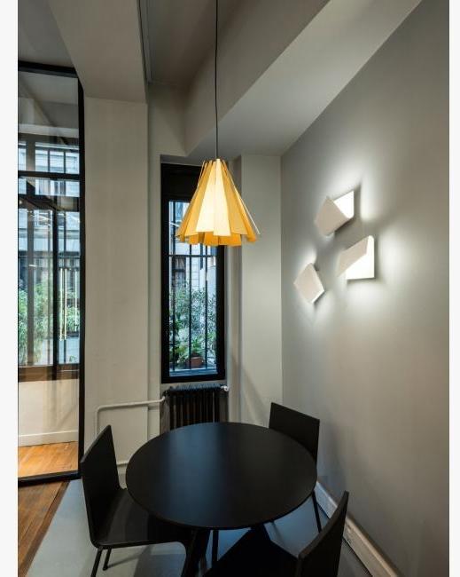 Delta Light Настенный светодиодный светильник с диммером Breess sun-id-1456680 - Вид №5