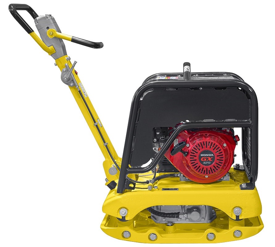 Виброплита TSS-CP-240 9119262 ТСС STDN-0127112 - Вид №7