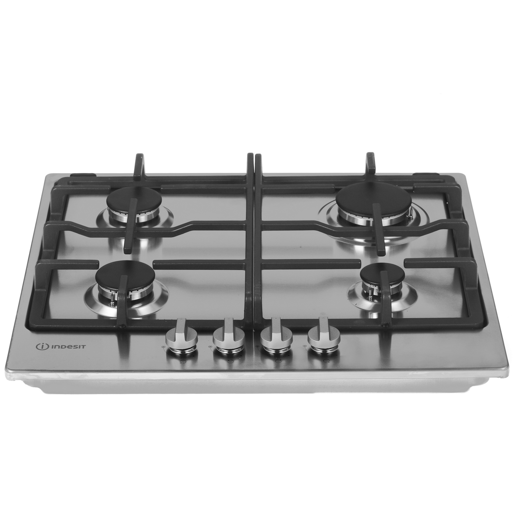 4711427 Газовая варочная поверхность Indesit THP 641 IX/I STDN-0074630 - Вид №1
