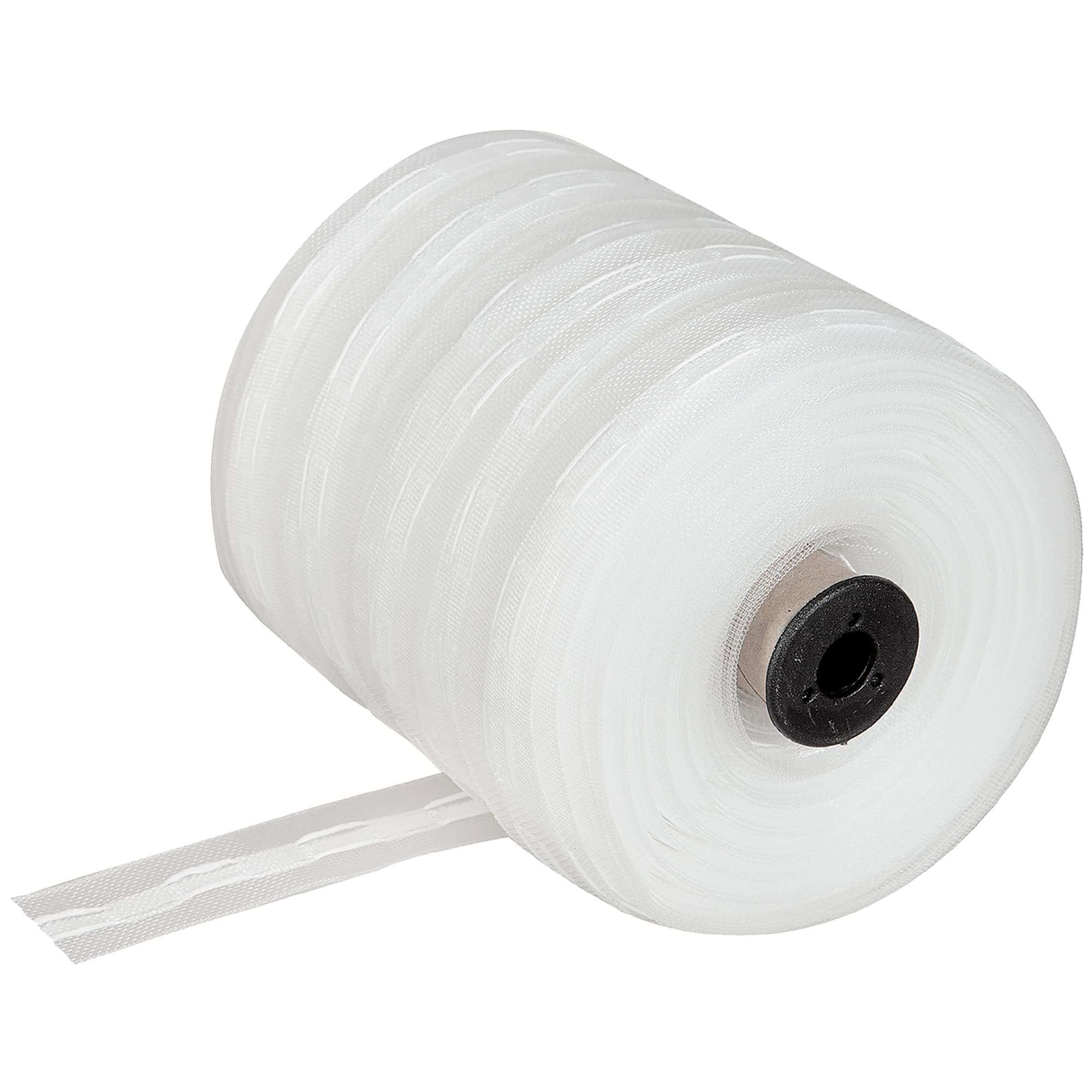 83164857 Лента шторная «Классика» органза 25 мм цвет прозрачный Santreyd STLM-0039341