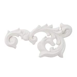 Элемент декоративный, полиуретан, белый, W8038R