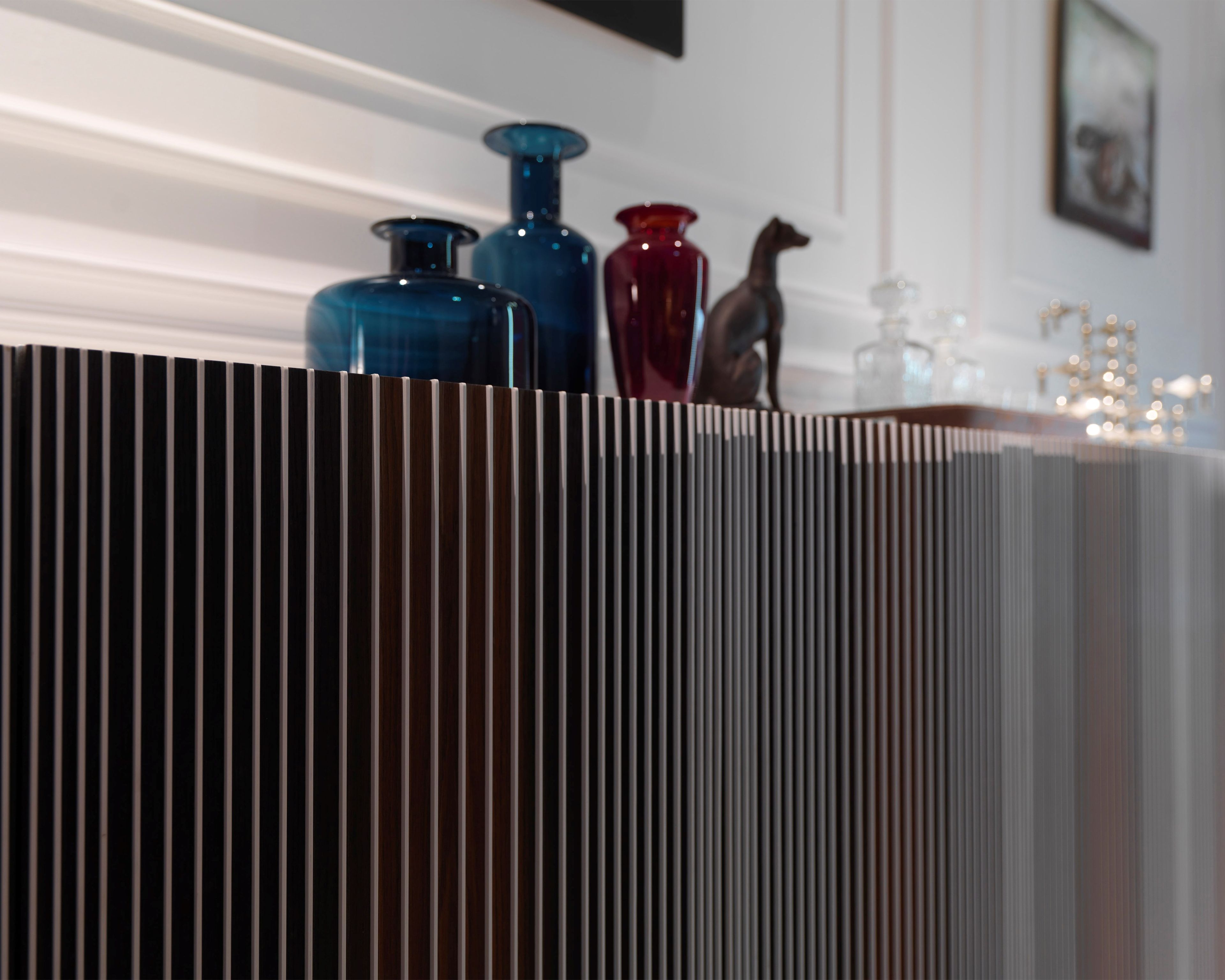 Шкаф с распашными дверями Casamania & Horm Carlos ARCH-00142737 - Вид №12