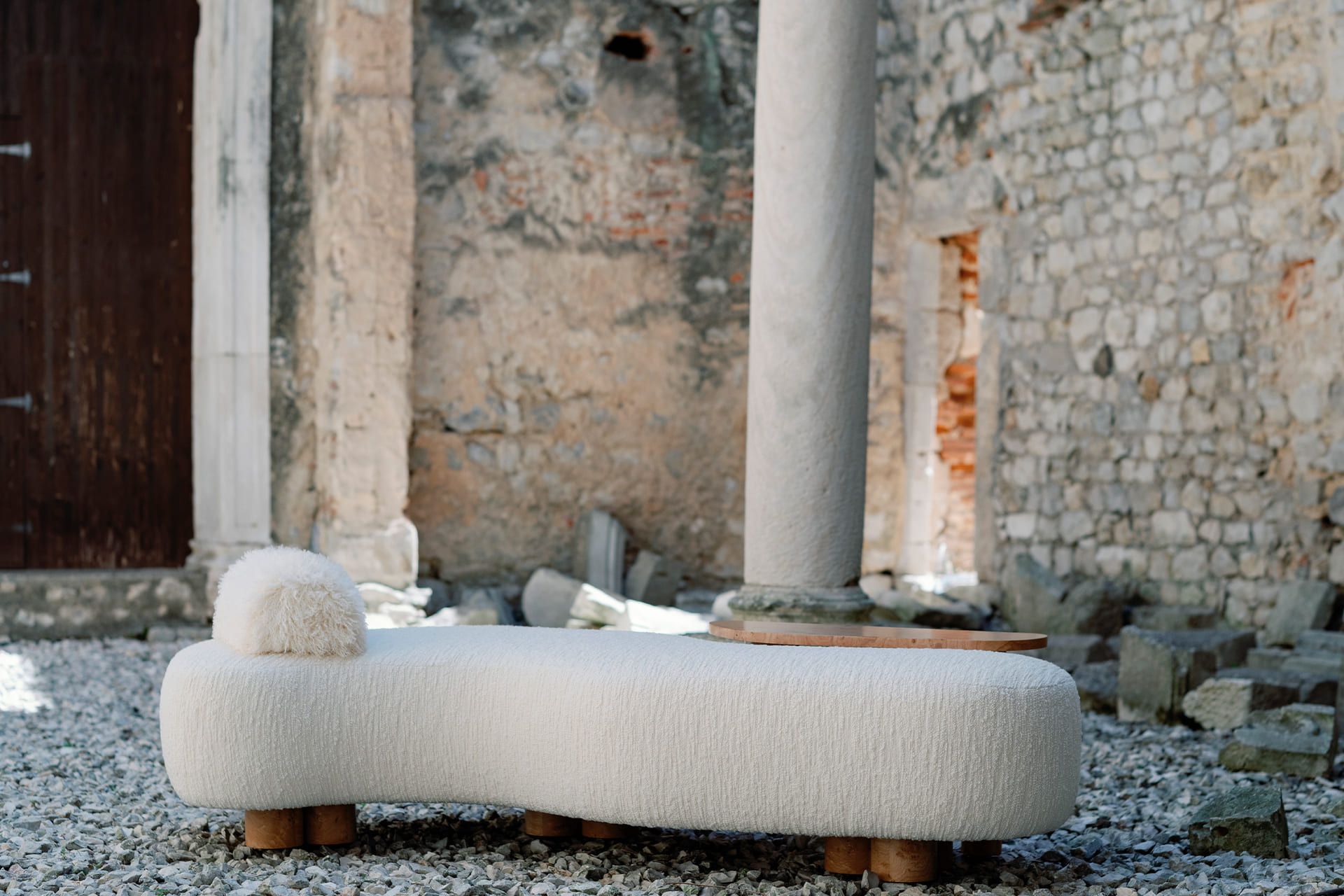 Мягкая ткань Dormeuse Greenapple Minho ARCH-00108918 - Вид №3