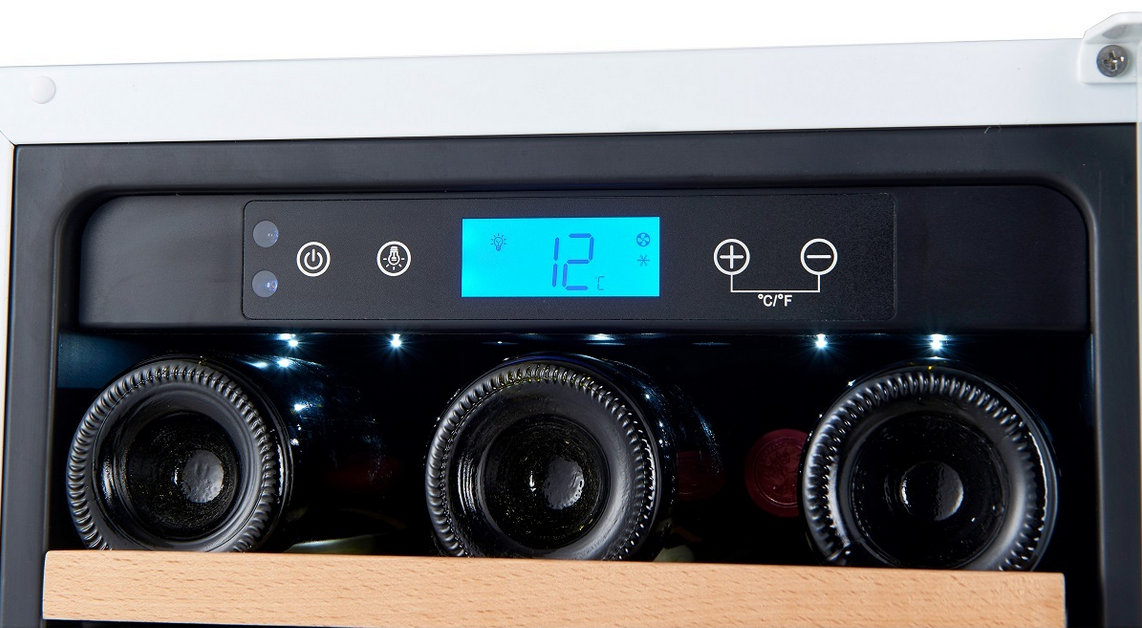 9049327 Винный шкаф Cellar Private CP032-1TWH белый STDN-0073581 - Вид №7