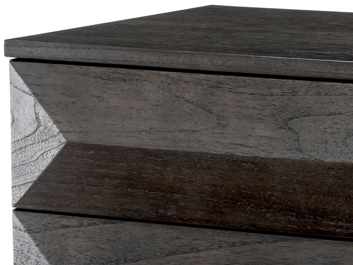 Деревянная тумбочка с ящиками Eichholtz Денвер ARCH-00064841 - Вид №3