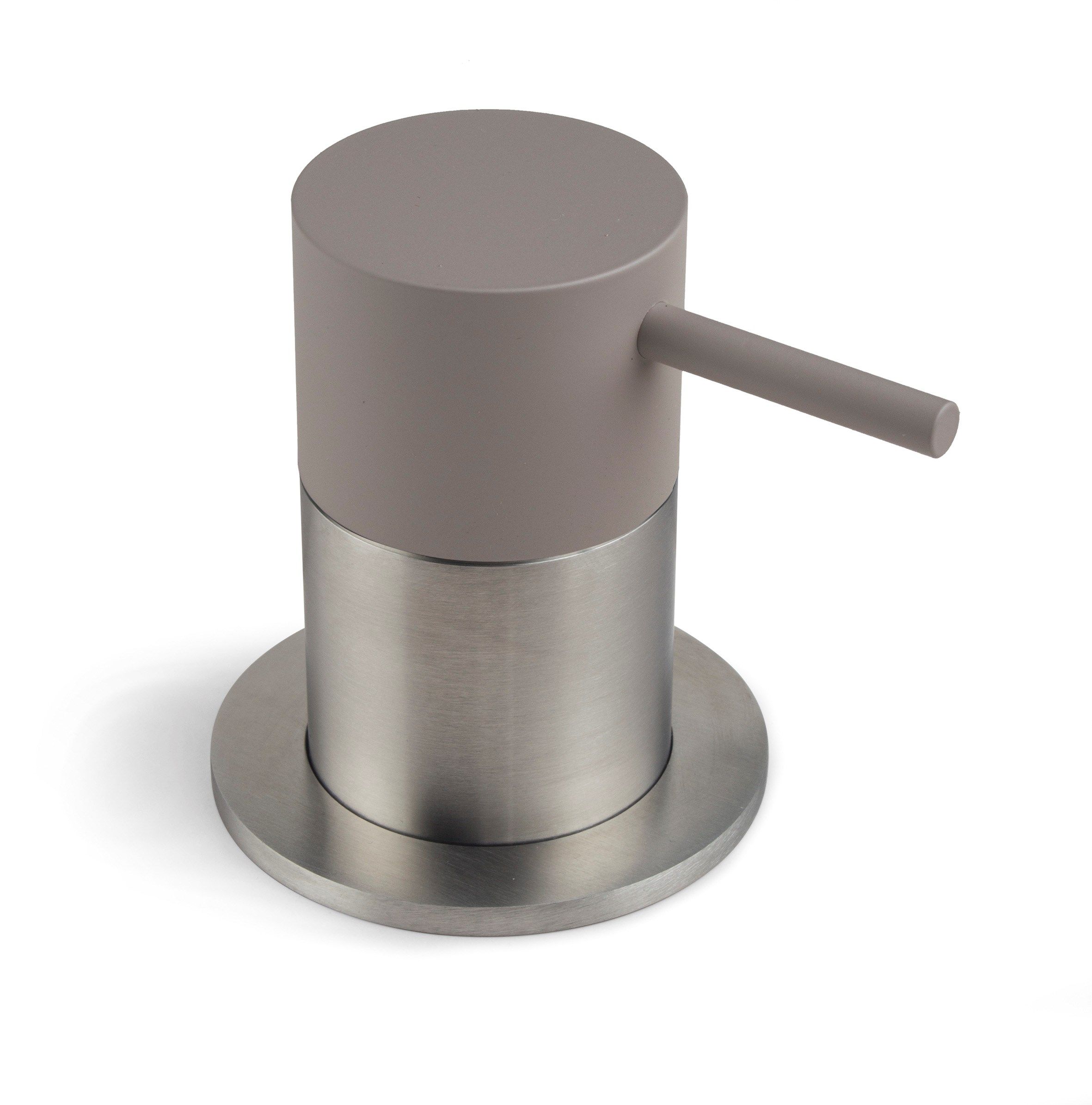 Однорычажный кухонный смеситель со съемным ручным душем Zazzeri Z316 моно ARCH-00003589 - Вид №1