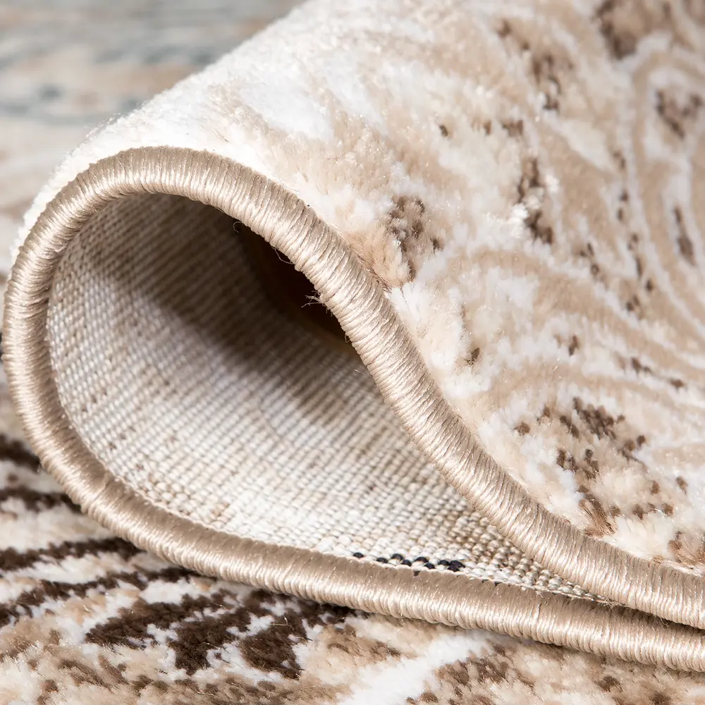 Ковер полипропилен Люкс L013 300x400 см цвет бежевый MERINOS STLM-2106131 - Вид №2