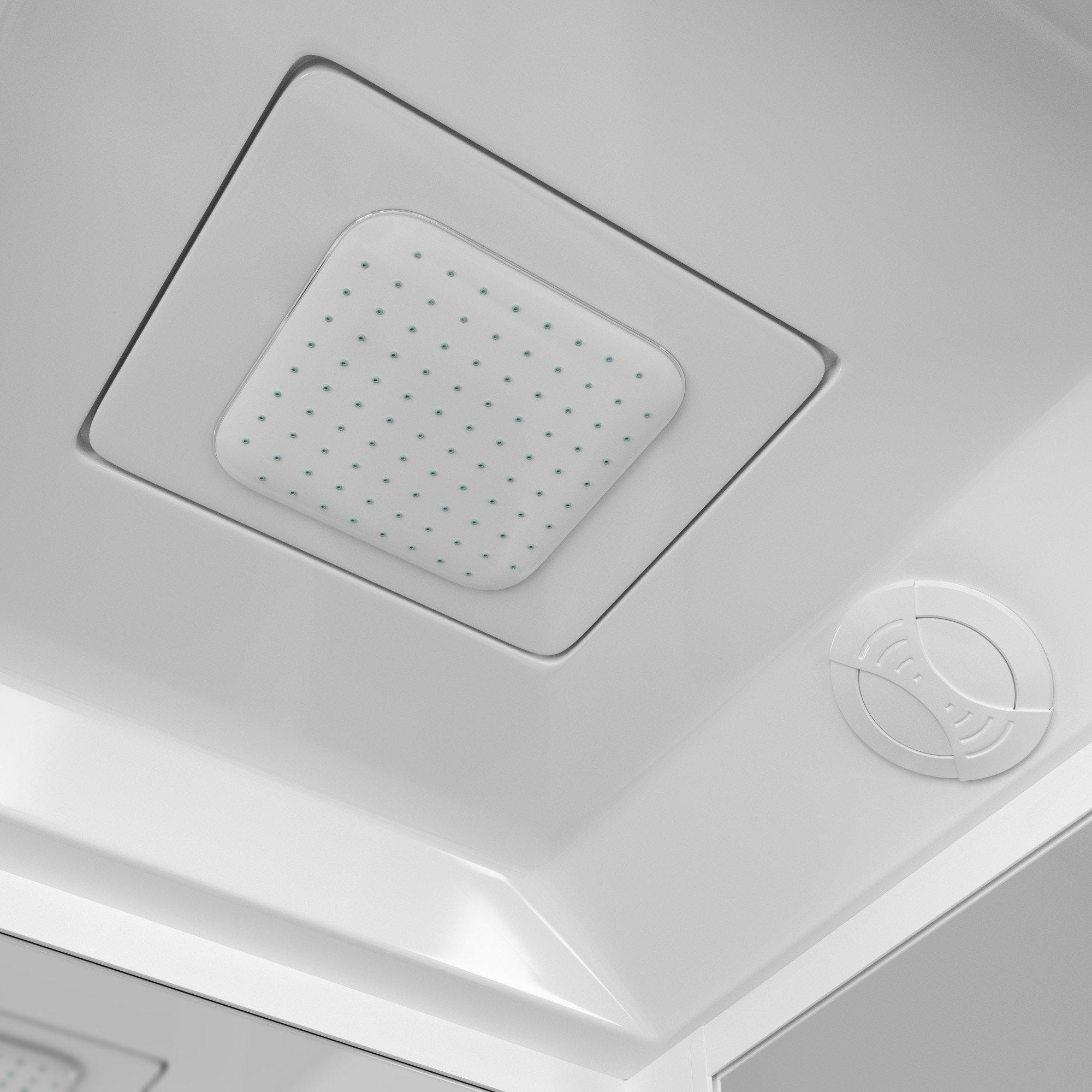 Душевая кабина GROSSMAN GR122 (80x100x225)  - Вид №2