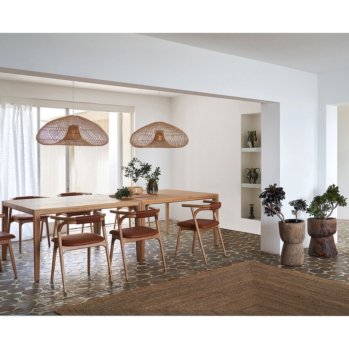 Кожаный стул AMPM Fermyo ARCH-00080511 - Вид №5