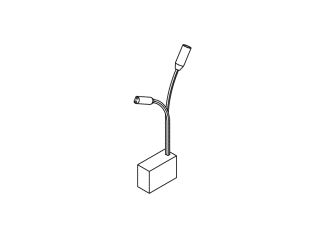 950.19.018 Комплект умывальника и смесителя HEWI Waschtische  - Вид №5