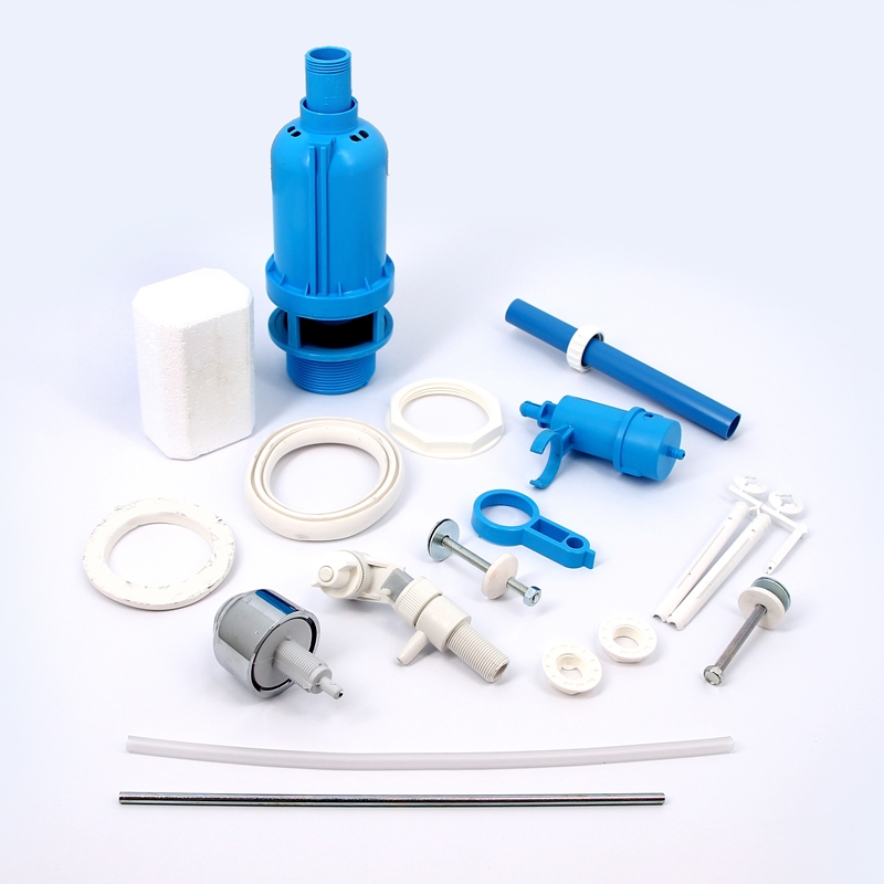 Кнопка-смыватель для арматуры бачка IDRONORD 2410NT0000 - Вид №2