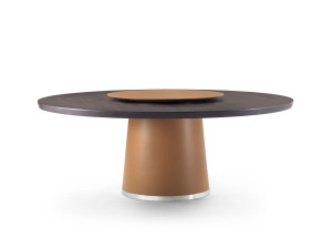 Круглый стол с Lazy Susan