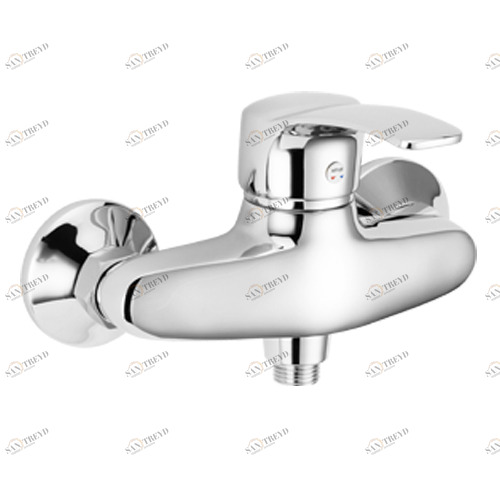 11149 Смеситель для душа внешний монокомандный EFFEPI RUBINETTERIE Kyros 