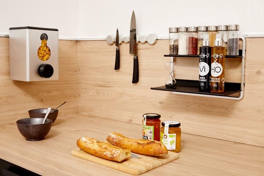 Mat Inter Контейнер для зерна из алюминия Bubble Ad07.09990 - Вид №6