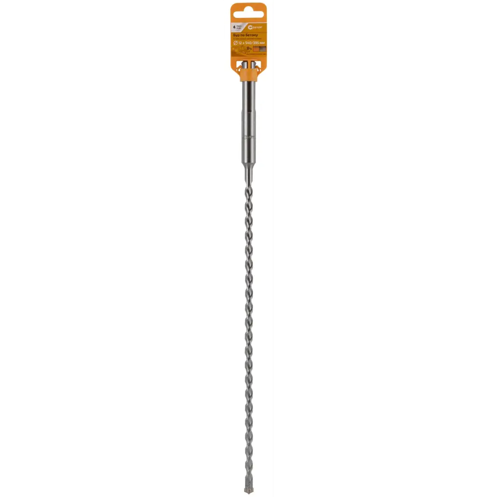 Бур по бетону SDS-max Cutop 12x540 мм 85770630 STLM-2115418  - Вид №2