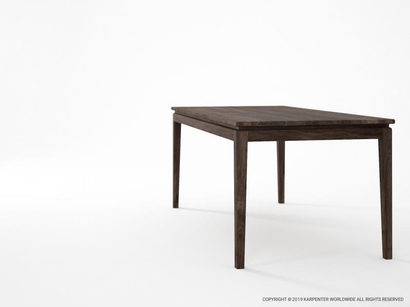 585_1201 Стол обеденный прямоугольный 180 Karpenter Twenty Twenty  - Вид №2