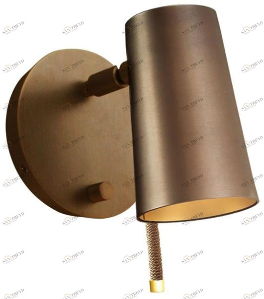 Contardi Регулируемый светодиодный настенный светильник Up sun-id-1480677