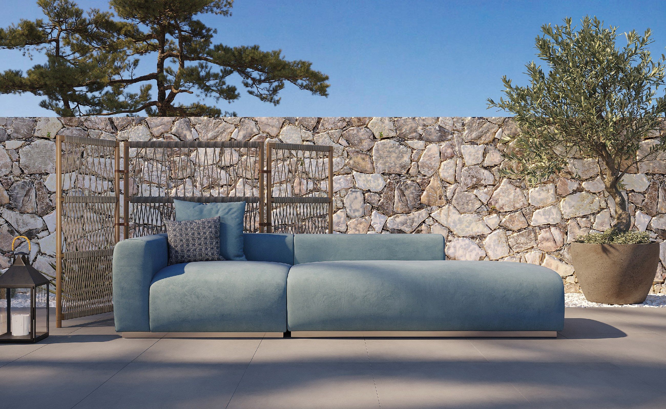 Секционный диван Braid Маэ ARCH-00146480 - Вид №19