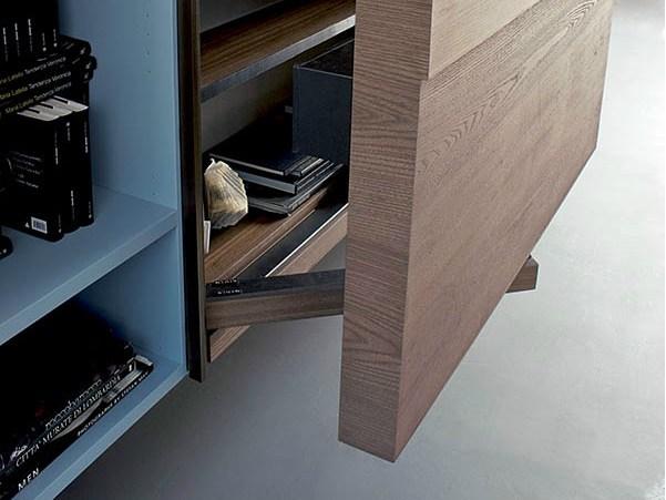 Fimar Регулируемая выдвижная тумба под телевизор sun-id-1373578 - Вид №2