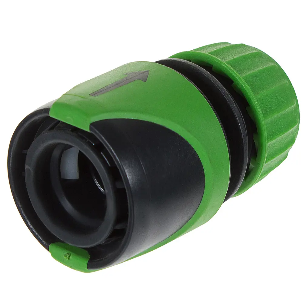 Коннектор для шланга быстросъёмный Geolia Comfort 1/2 " 15386452 STLM-2164377  - Вид №1