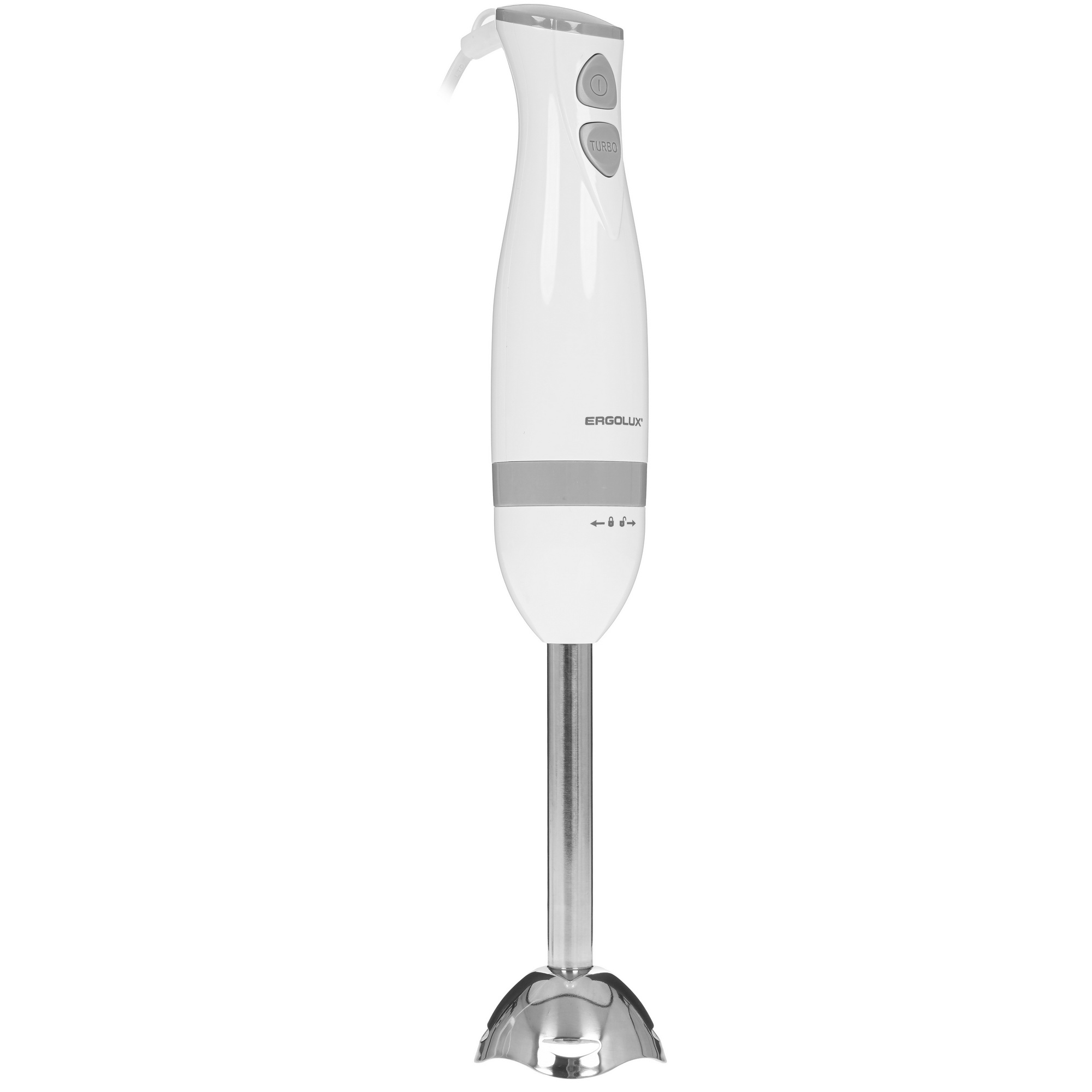 5368509 Блендер погружной ERGOLUX ELX-HB02-C31 белый STDN-0141644
