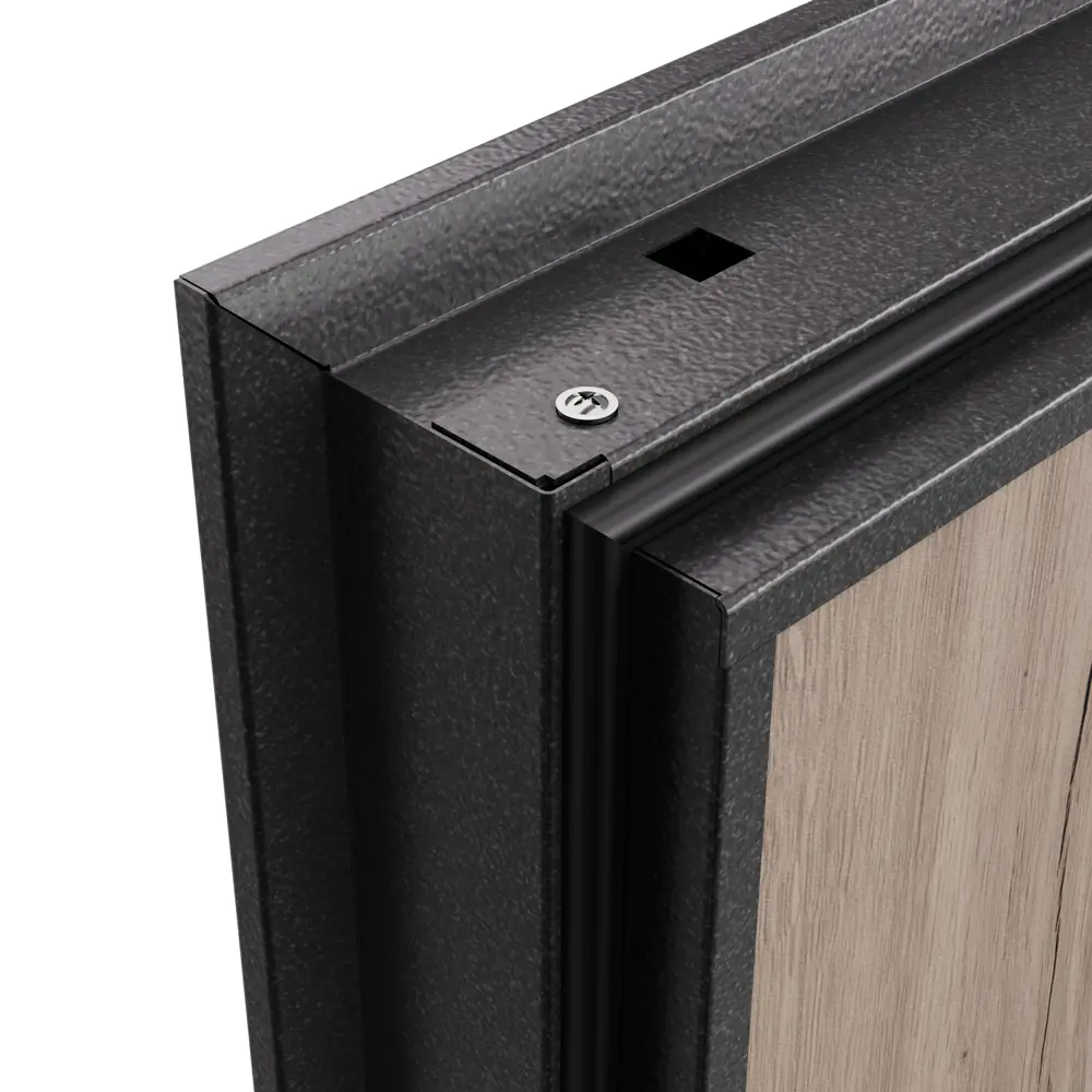 МАСТИНО Брутал Форест - входная металлическая дверь для квартиры 89384701 STLM-1568087 - Вид №9