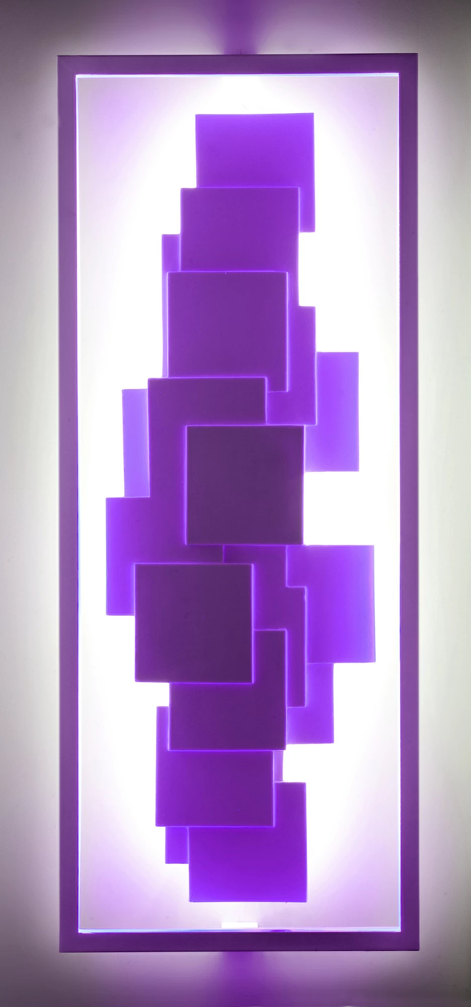 Освещение 104 Х 42 см Sculptural LT Cinier 6000 k sun-id-1218199 - Вид №5