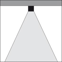 Box 2C OR SQ 3L Ghidini Box C SQ .01 Белый (Матовый)  - Вид №2