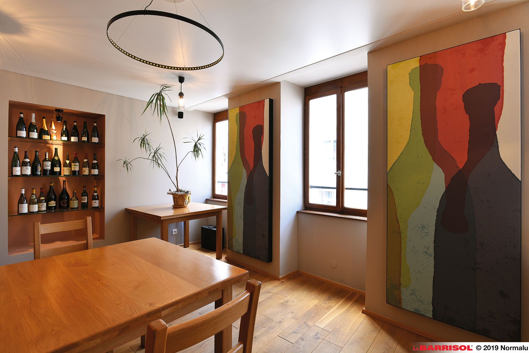 Акустическая панель из ПВХ BARRISOL BARRISOL® ARCOLIS ARCH-00124726 - Вид №4