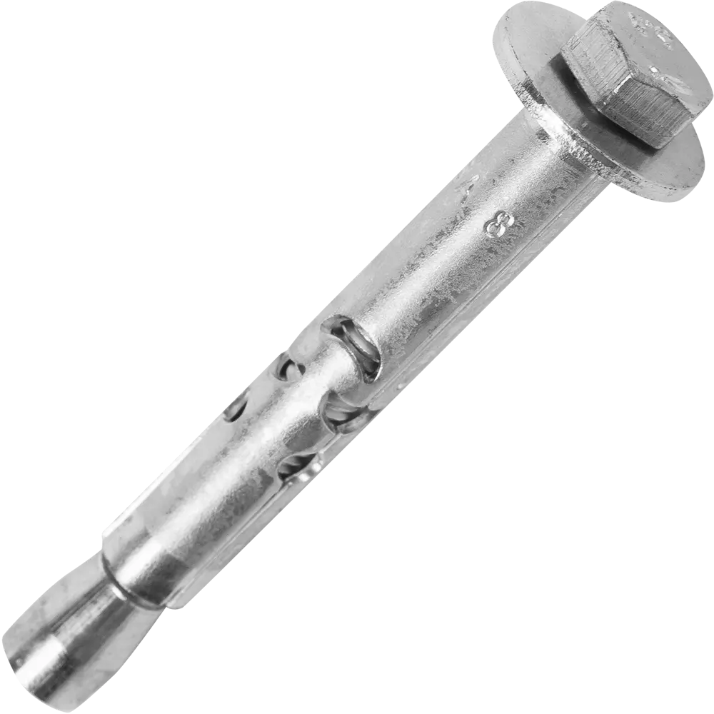 Анкер втулочный Fischer FSA S 8/15 8x64 мм 12471571 STLM-2185125 
