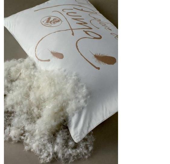 Demaflex Прямоугольная подушка из гусиного пуха и свежего белья Naturali sun-id-1363963 - Вид №1