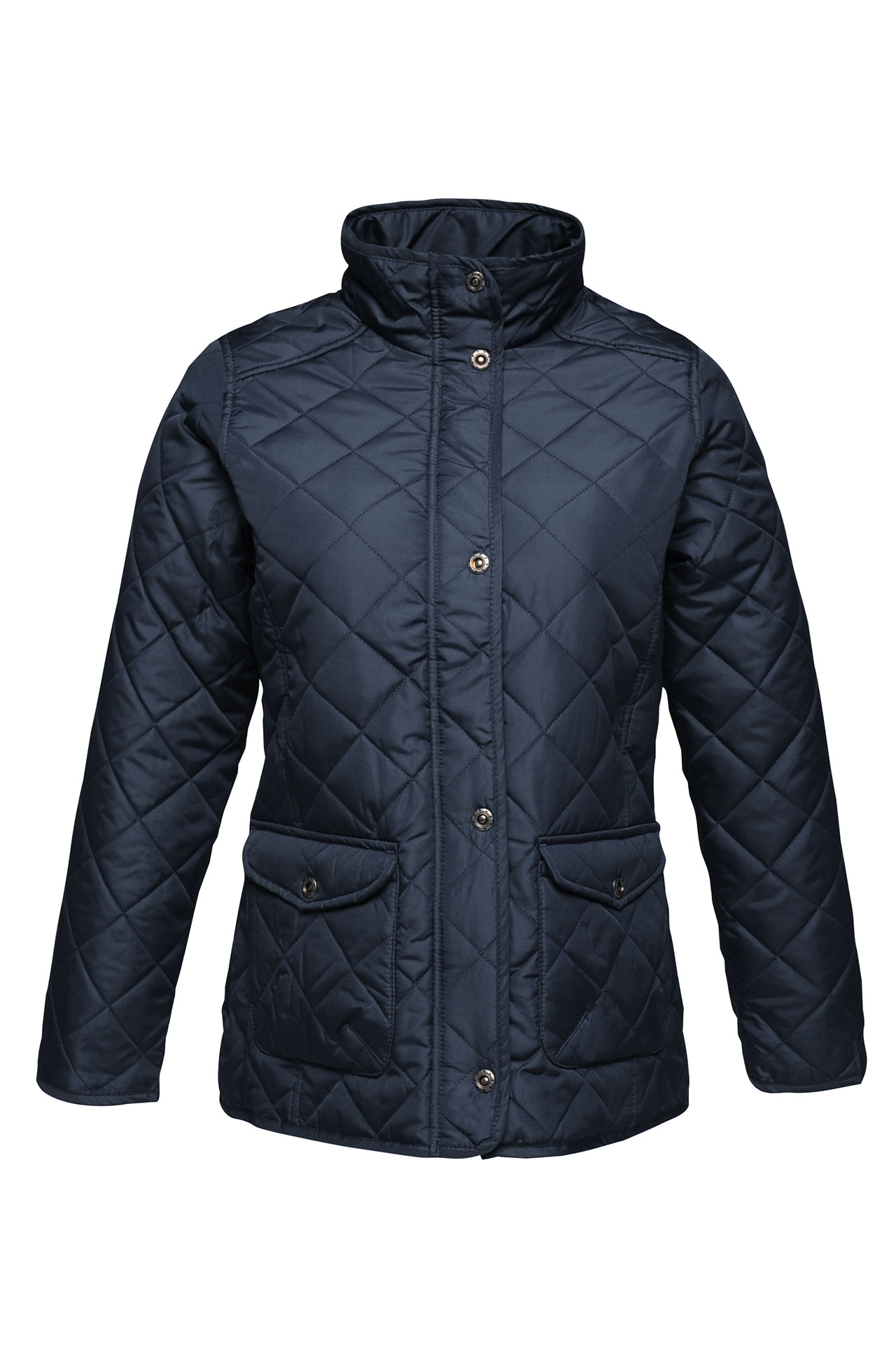 5041912 Куртка РЕГАТТА ПРОФЕШИОНАЛ ТАРАХ утепленная женская синяя  Демисезонная одежда размер 18 (52-54) Спецодежда 