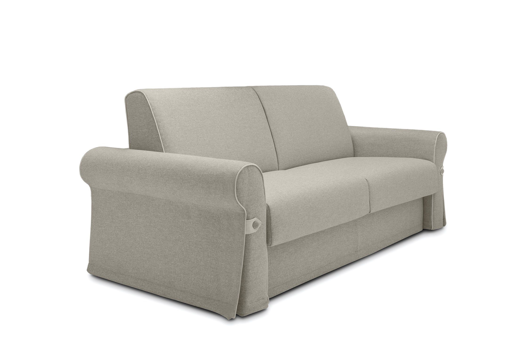 Двуспальный диван-кровать из ткани Felis Day &amp ARCH-00064023 - Вид №6