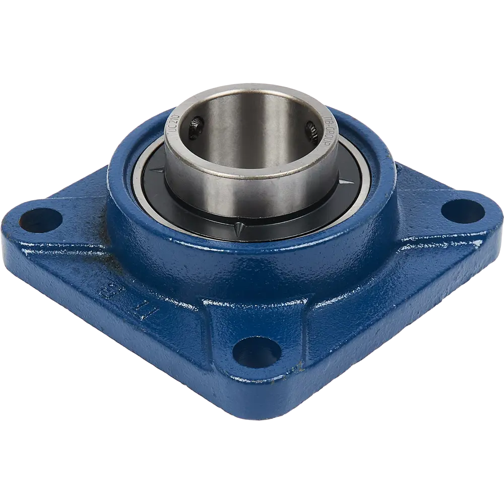 Корпусной подшипник UCF 210 диаметр 90 мм 84910441 STLM-2039198 Santreyd 