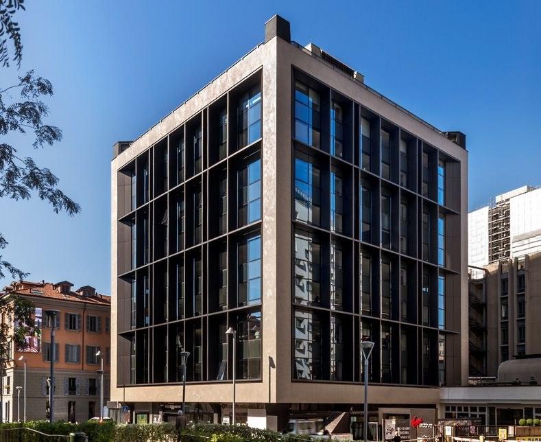 PICHLER Projects Сплошная фасадная система sun-id-1495265 - Вид №38