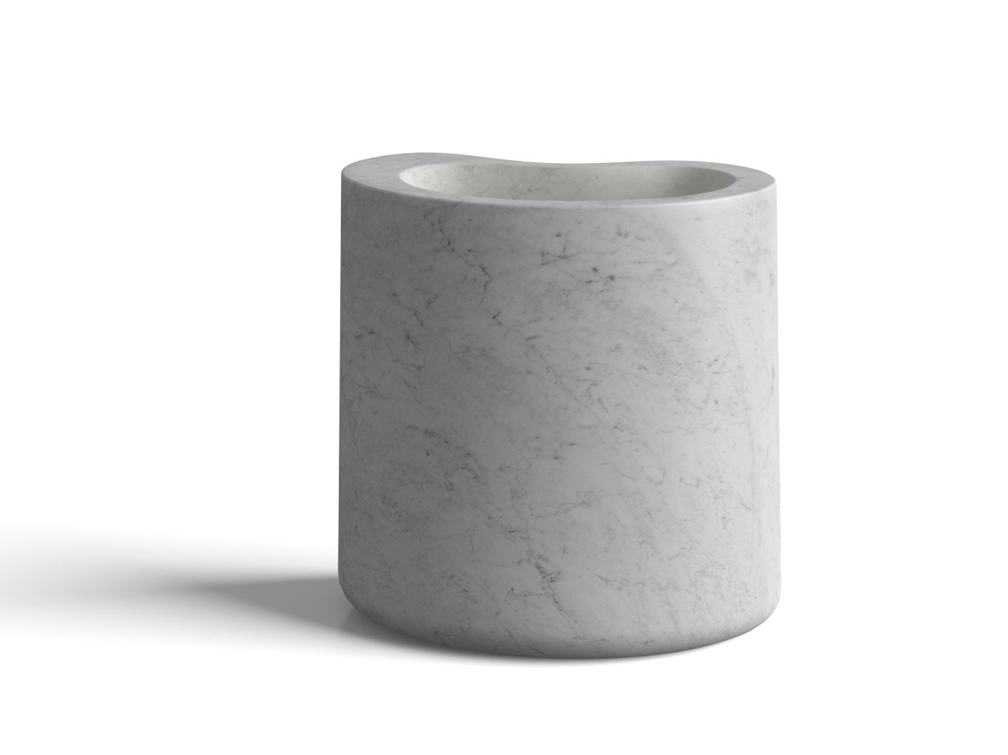 Подставка для зубных щеток из камня Salvatori душа ARCH-00144058 - Вид №31