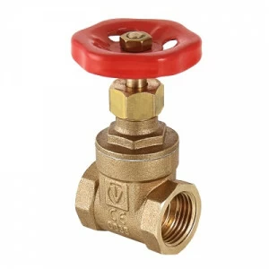 VT.012.G.05 Клиновая задвижка VALTEC Valtec 3/4"