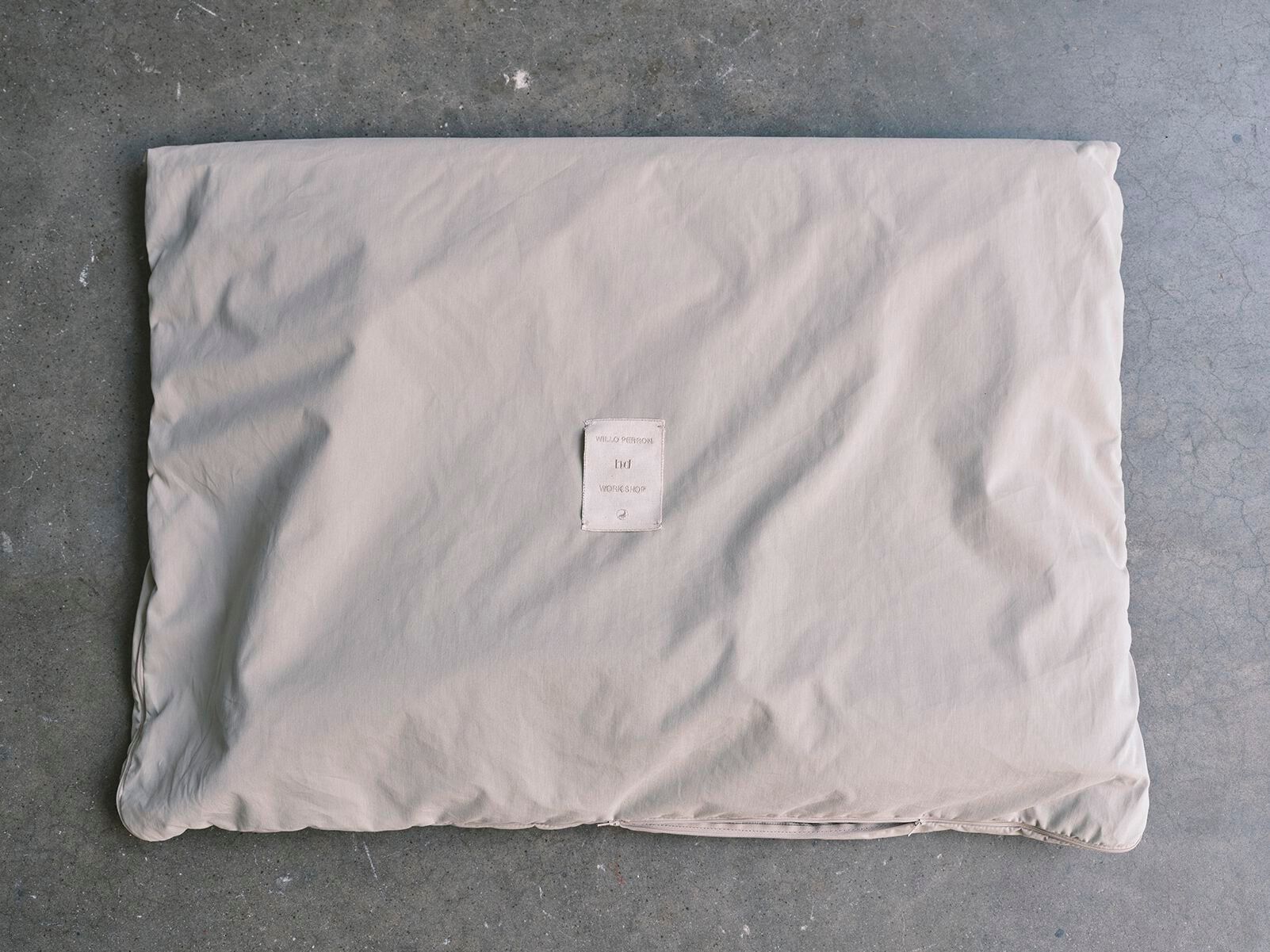 Трансформируемый диван из полиэфирного волокна BD Barcelona SAUSAGE ARCH-00022982 - Вид №57